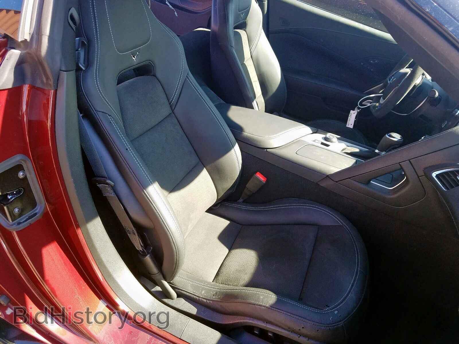 2019 CHEVROLET CORVETTE - VIN: 1G1YY2D71K5113680 - Фото 6