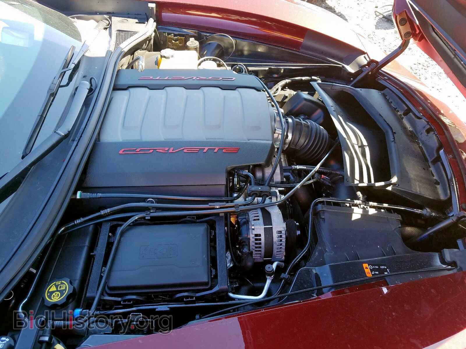 2019 CHEVROLET CORVETTE - VIN: 1G1YY2D71K5113680 - Фото 7