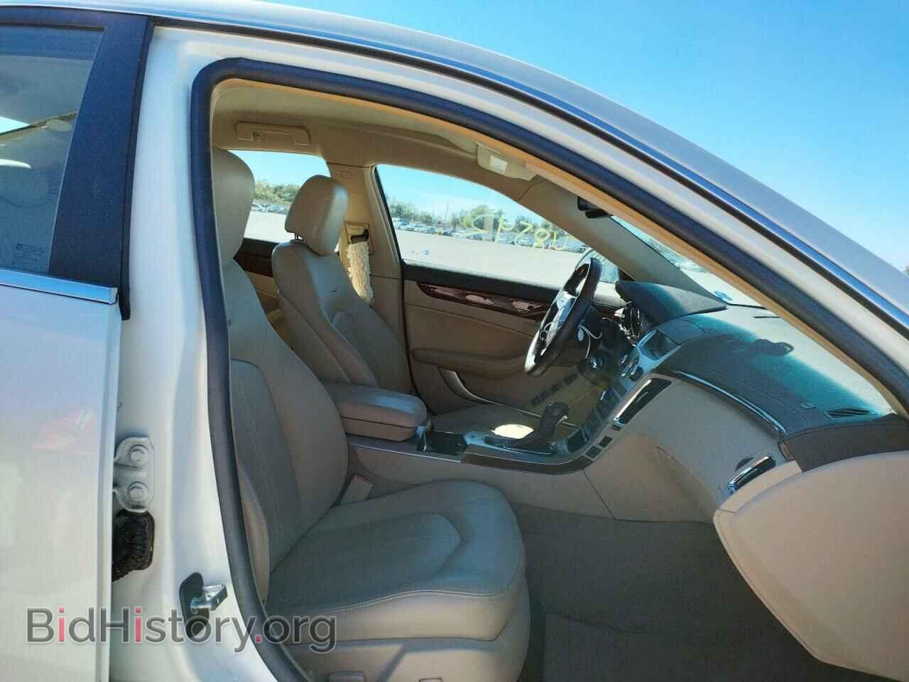 2009 CADILLAC CTS - VIN: 1G6DF577090105024 - Фото 5
