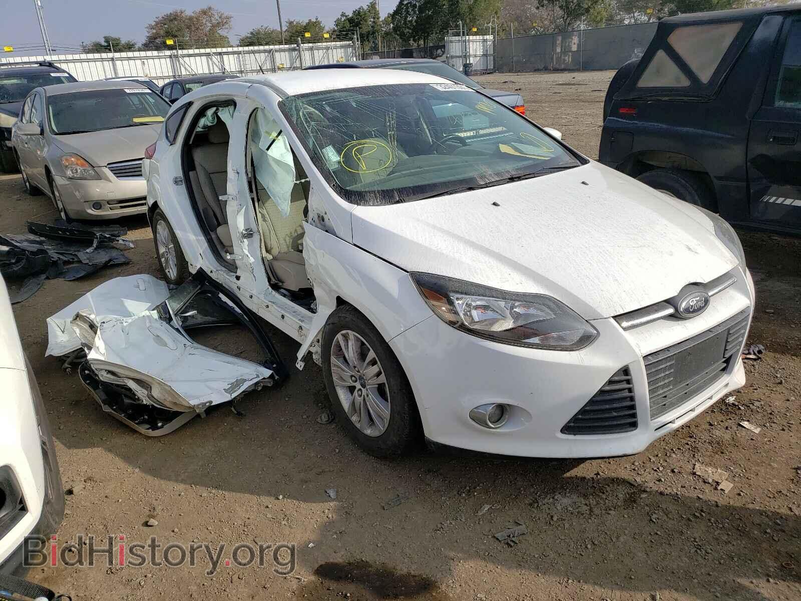 Photo 1FAHP3M25CL469685 - FORD FOCUS 2012