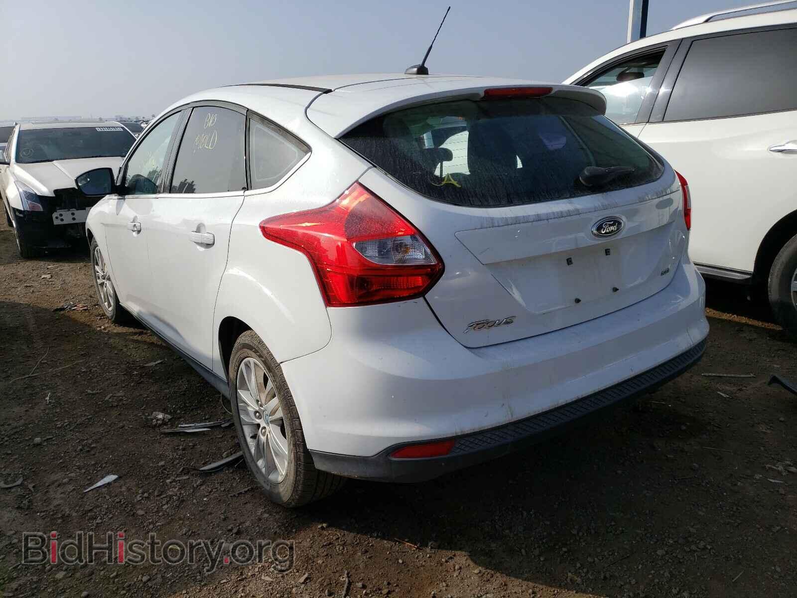 2012 FORD FOCUS - VIN: 1FAHP3M25CL469685 - Фото 3