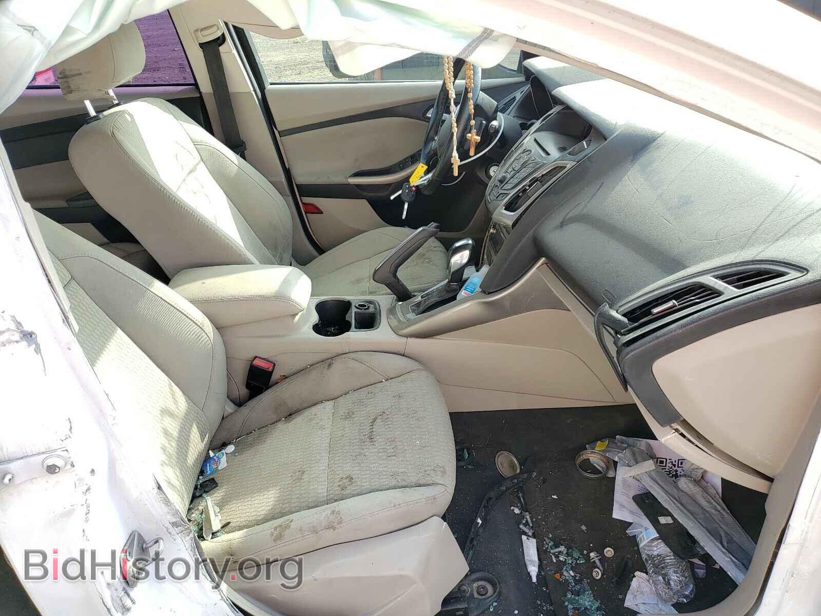 2012 FORD FOCUS - VIN: 1FAHP3M25CL469685 - Фото 5