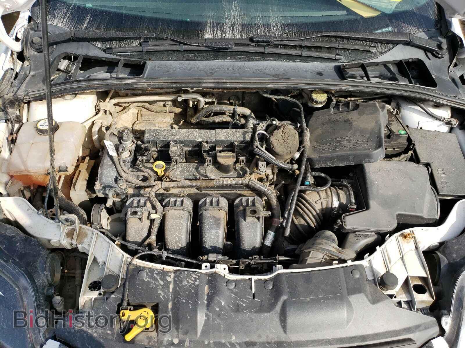 2012 FORD FOCUS - VIN: 1FAHP3M25CL469685 - Фото 7