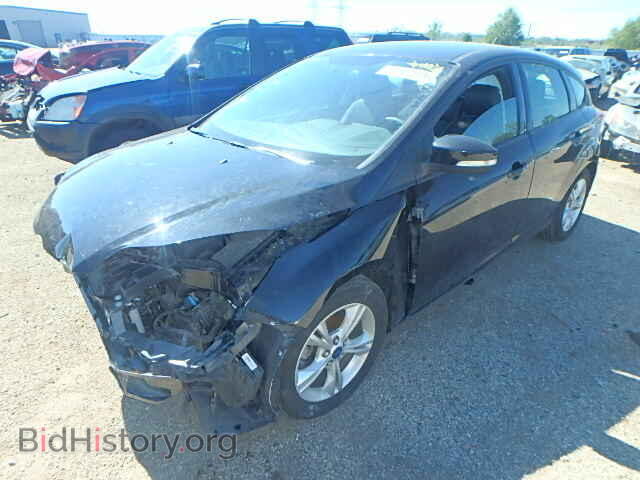 2013 FORD FOCUS - VIN: 1FADP3K26DL146457 - Photo 2