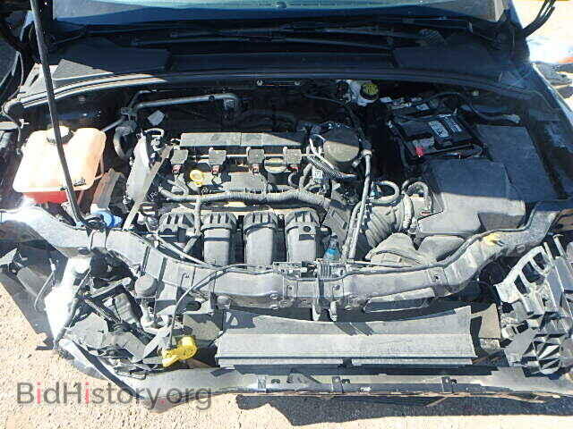 2013 FORD FOCUS - VIN: 1FADP3K26DL146457 - Photo 7