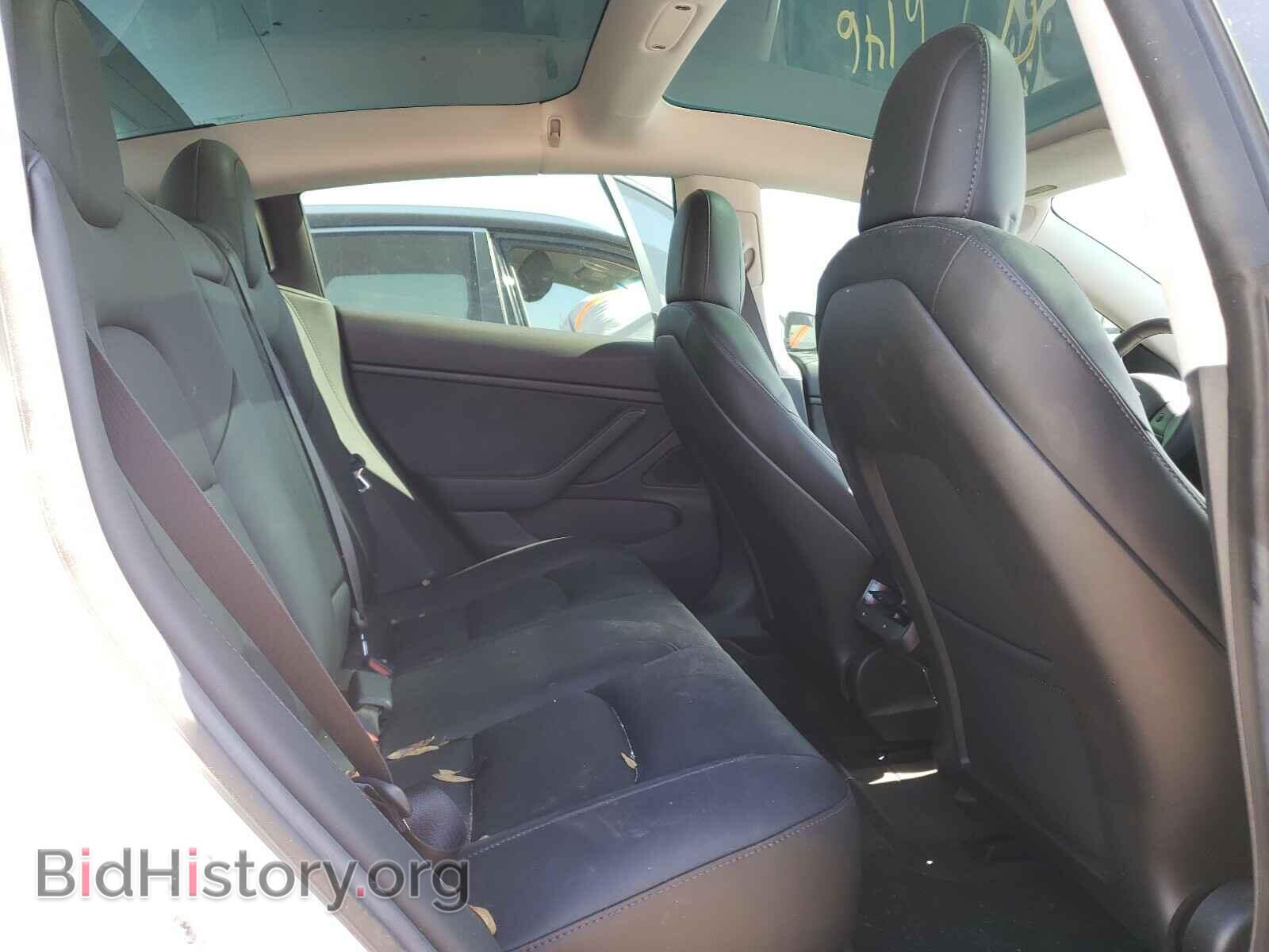 2019 TESLA MODEL 3 - VIN: 5YJ3E1EA7KF446494 - Фото 6