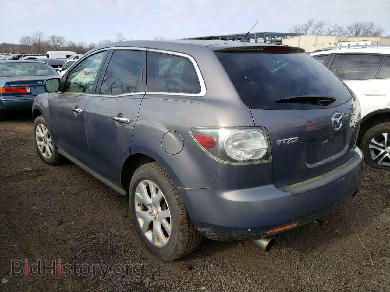 2007 MAZDA CX-7 - VIN: JM3ER29L870160004 - Фото 3