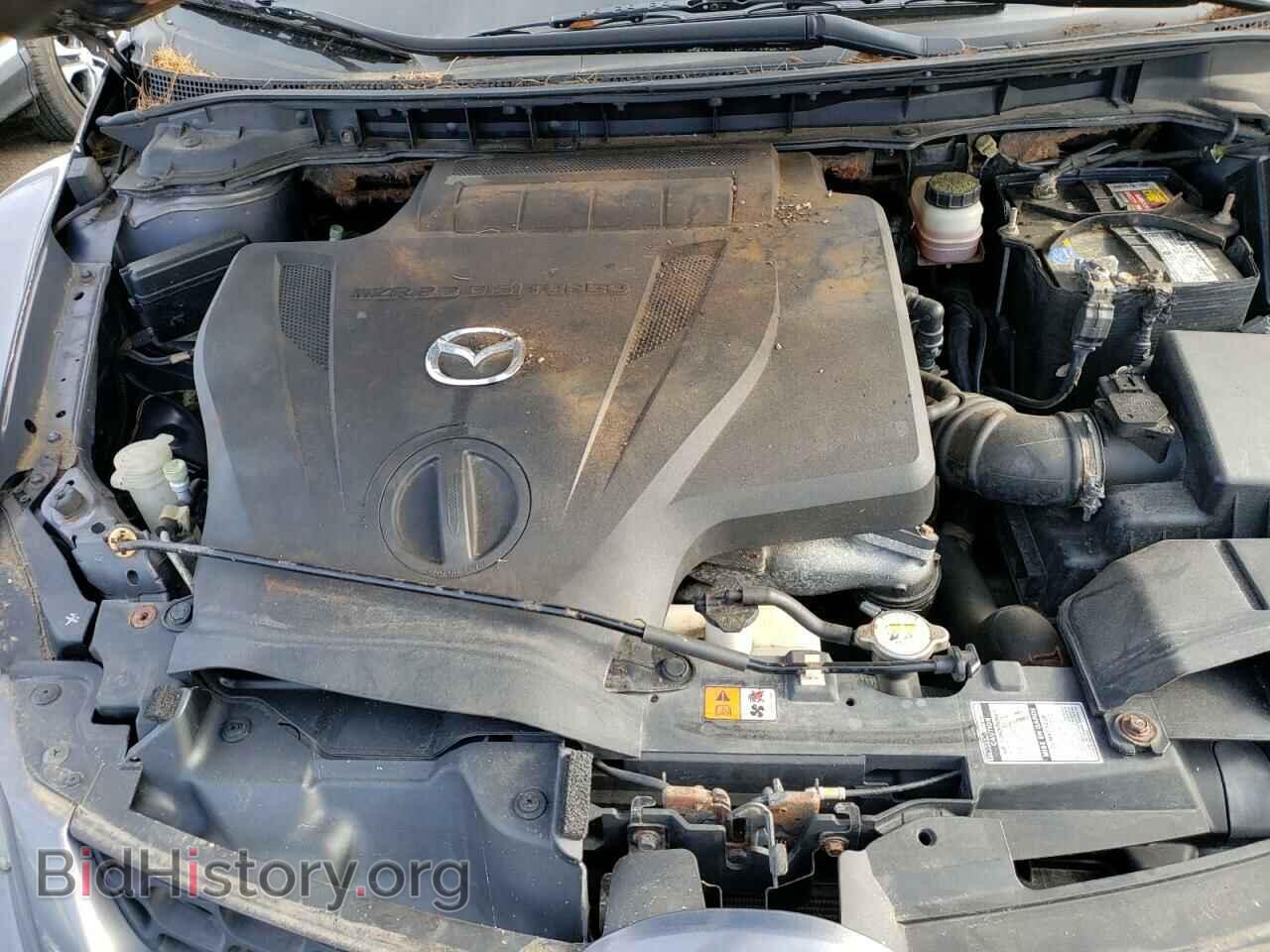 2007 MAZDA CX-7 - VIN: JM3ER29L870160004 - Фото 7