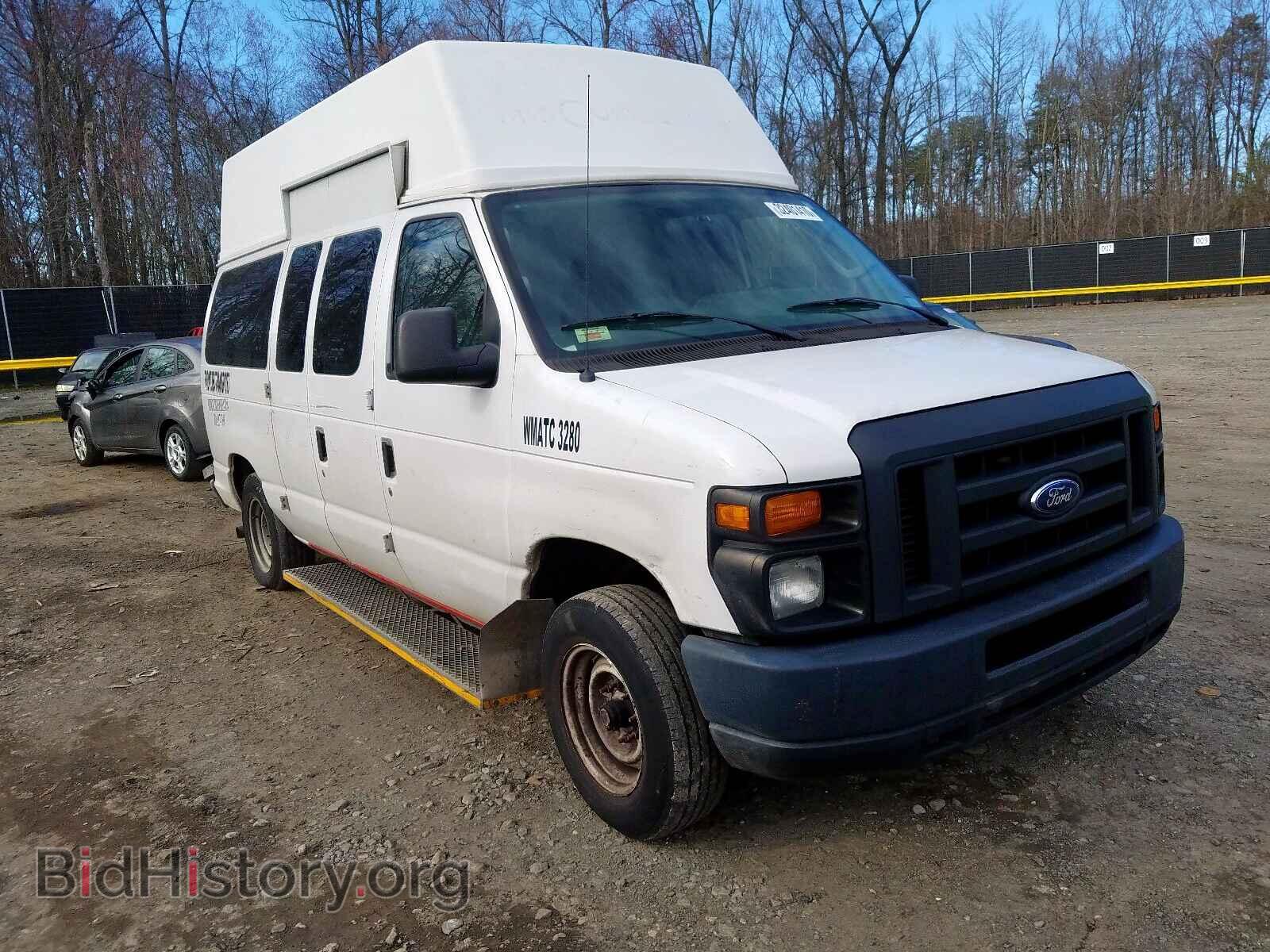 Фотография 1FTNE1EL4DDB05879 - FORD ECONOLINE 2013