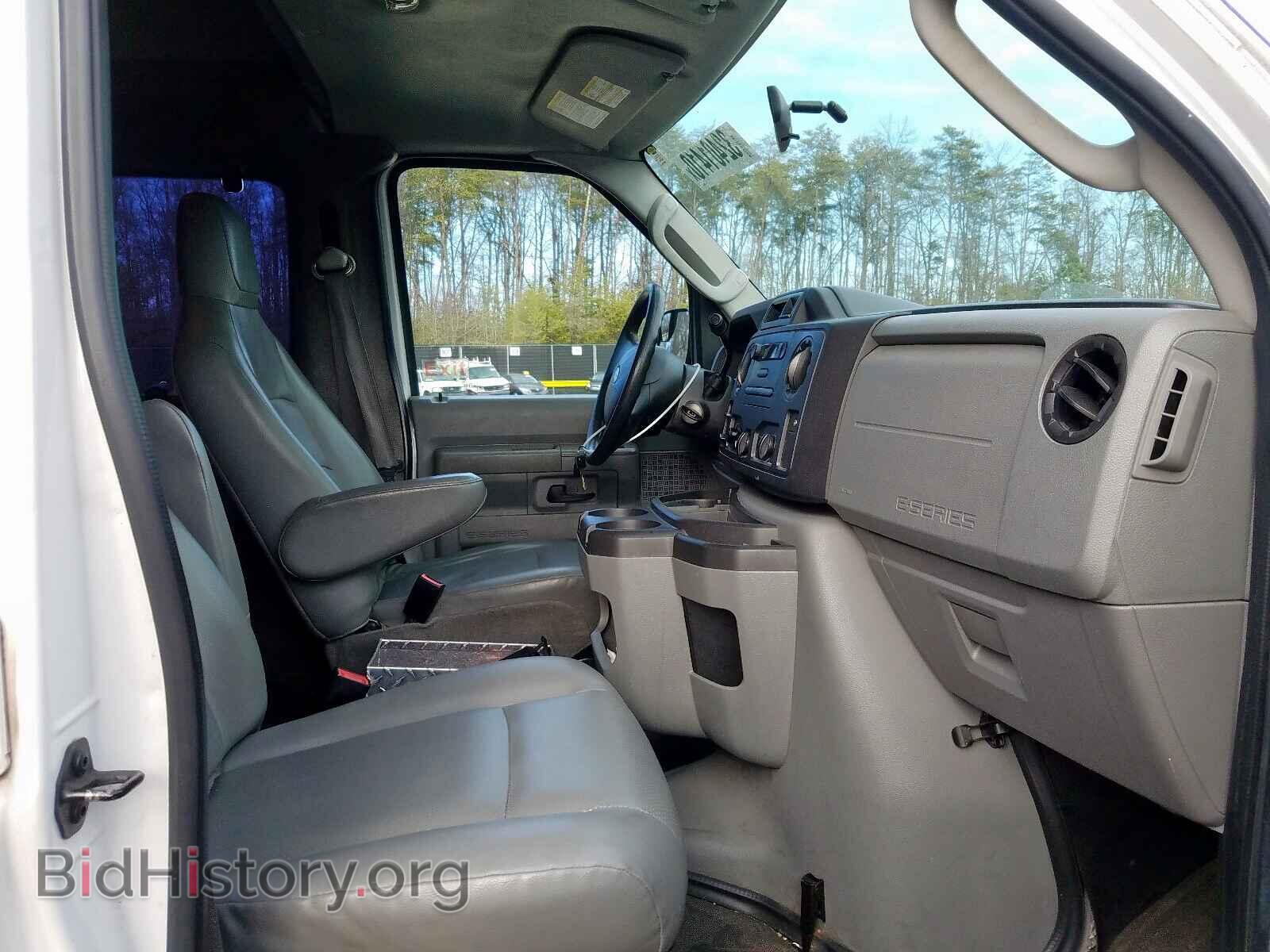 2013 FORD ECONOLINE - VIN: 1FTNE1EL4DDB05879 - Фото 5