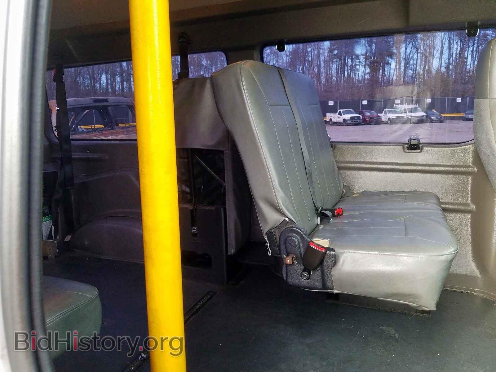 2013 FORD ECONOLINE - VIN: 1FTNE1EL4DDB05879 - Фото 6