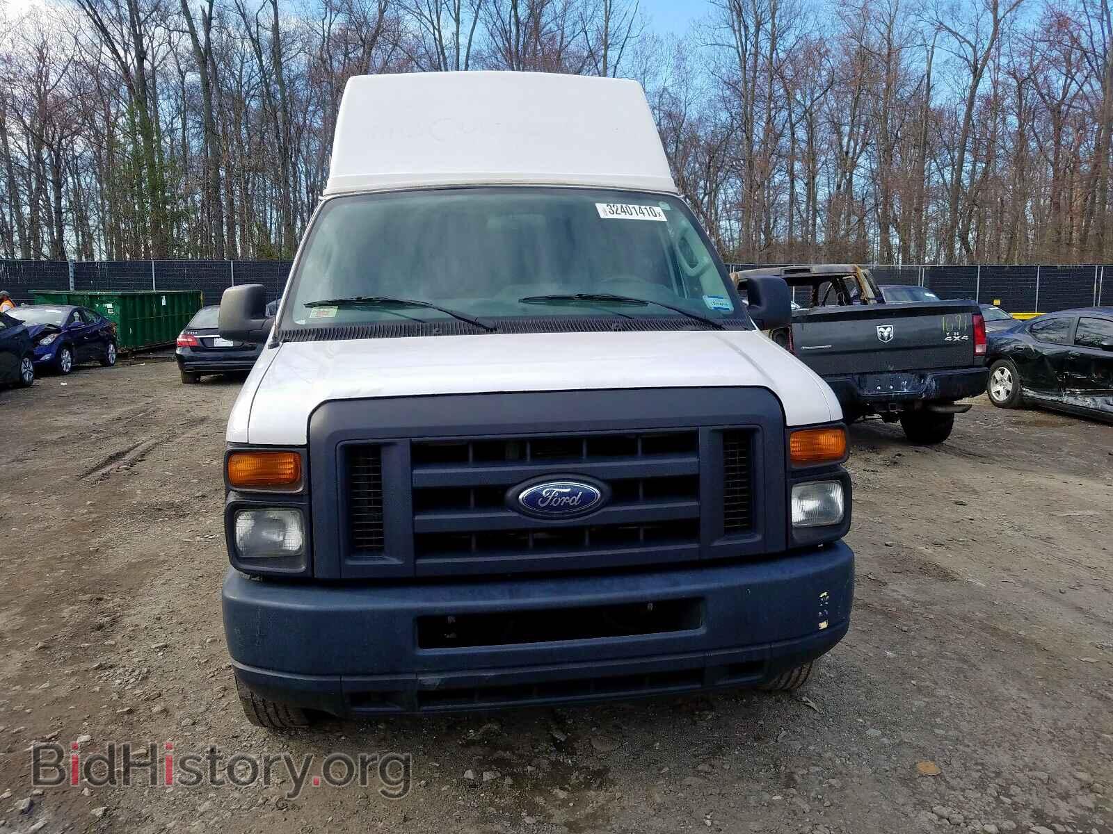 2013 FORD ECONOLINE - VIN: 1FTNE1EL4DDB05879 - Фото 9
