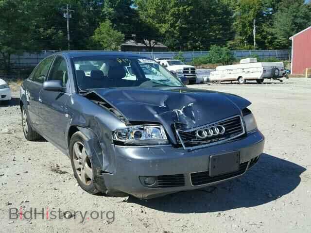 Фотография WAULT64B24N064663 - AUDI A6 2004