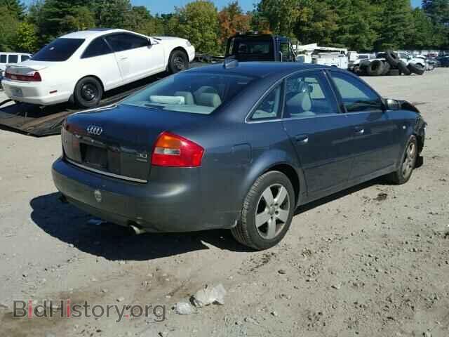 2004 AUDI A6 - VIN: WAULT64B24N064663 - Фото 4