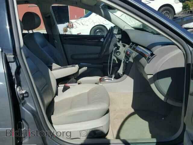 2004 AUDI A6 - VIN: WAULT64B24N064663 - Фото 5