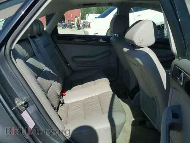 2004 AUDI A6 - VIN: WAULT64B24N064663 - Фото 6