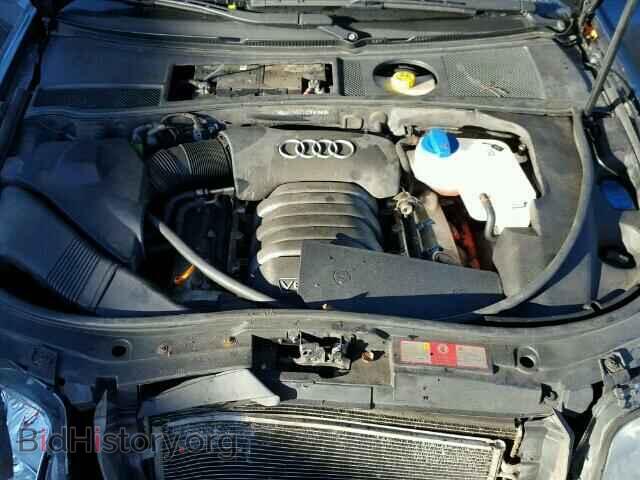 2004 AUDI A6 - VIN: WAULT64B24N064663 - Фото 7