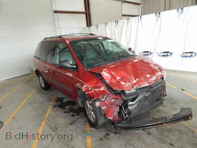 Photo 1D4GP45R76B562518 - DODGE CARAVAN 2006