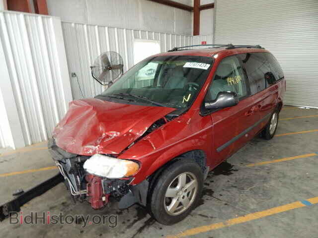 2006 DODGE CARAVAN - VIN: 1D4GP45R76B562518 - Фото 2
