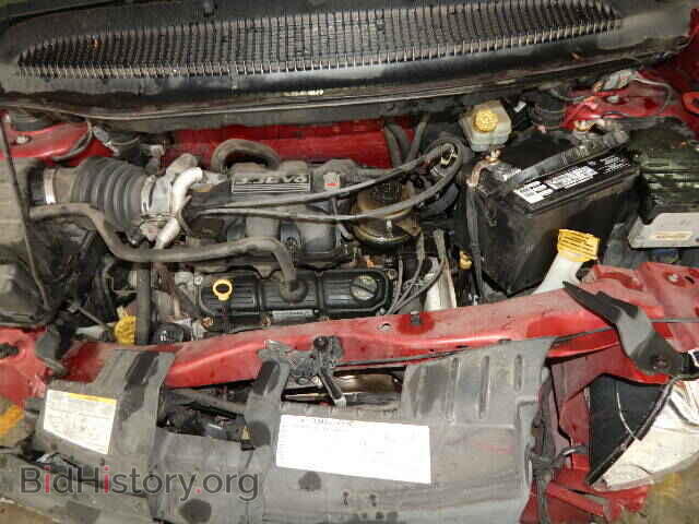 2006 DODGE CARAVAN - VIN: 1D4GP45R76B562518 - Фото 7