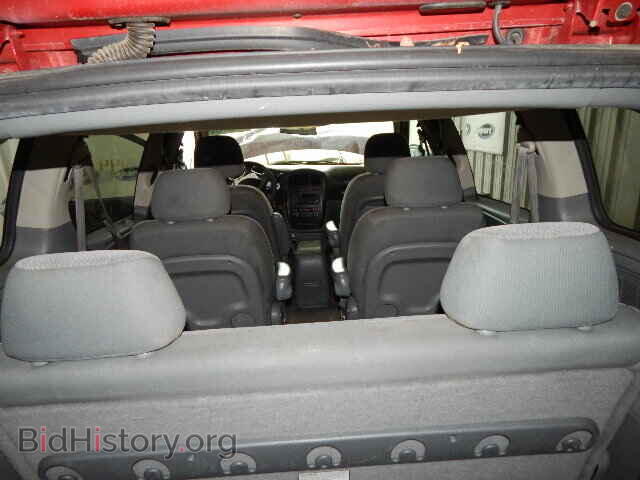 2006 DODGE CARAVAN - VIN: 1D4GP45R76B562518 - Фото 9