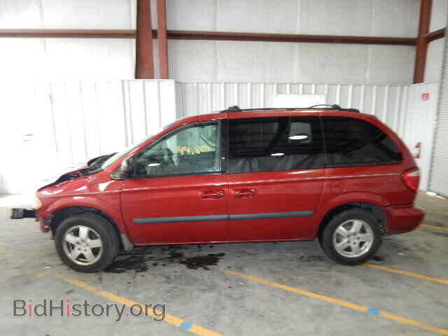2006 DODGE CARAVAN - VIN: 1D4GP45R76B562518 - Фото 10