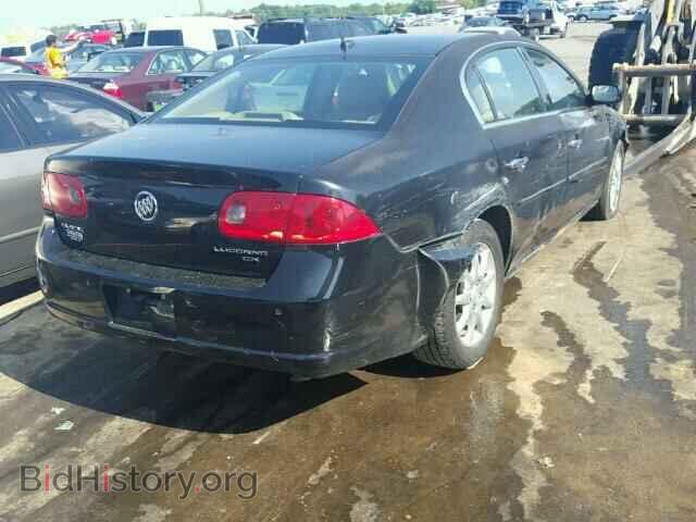 2008 BUICK LUCERNE - VIN: 1G4HD57288U183045 - Фото 4