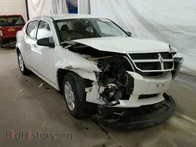 Photo 1B3CC4FB5AN189514 - DODGE AVENGER 2010