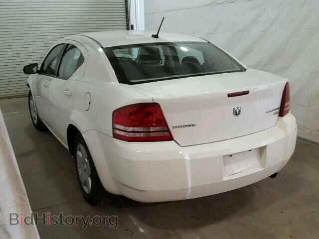 2010 DODGE AVENGER - VIN: 1B3CC4FB5AN189514 - Фото 3