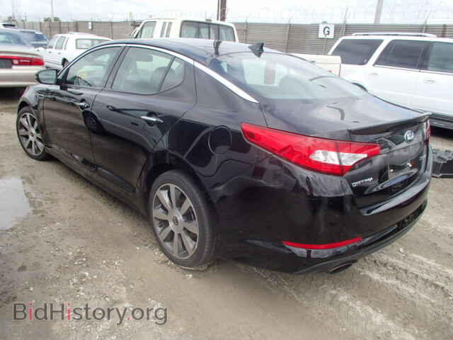 2013 KIA OPTIMA - VIN: 5XXGR4A62DG104573 - Фото 3