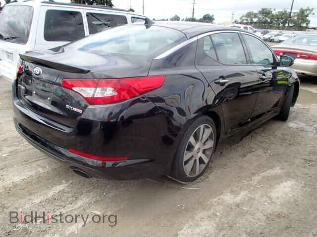 2013 KIA OPTIMA - VIN: 5XXGR4A62DG104573 - Фото 4