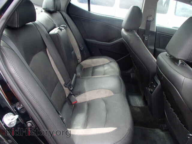 2013 KIA OPTIMA - VIN: 5XXGR4A62DG104573 - Фото 6