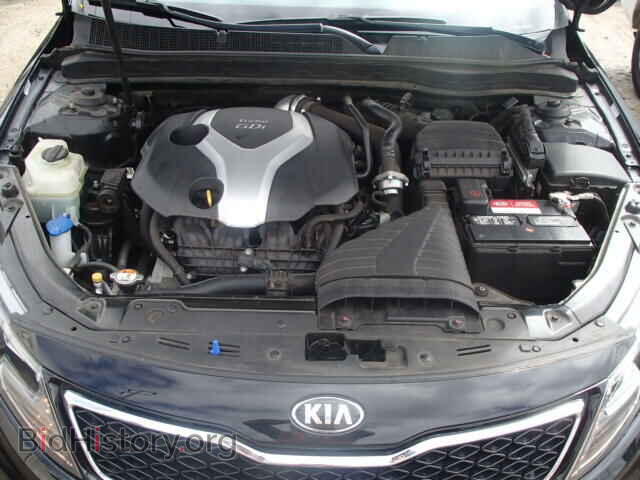 2013 KIA OPTIMA - VIN: 5XXGR4A62DG104573 - Фото 7