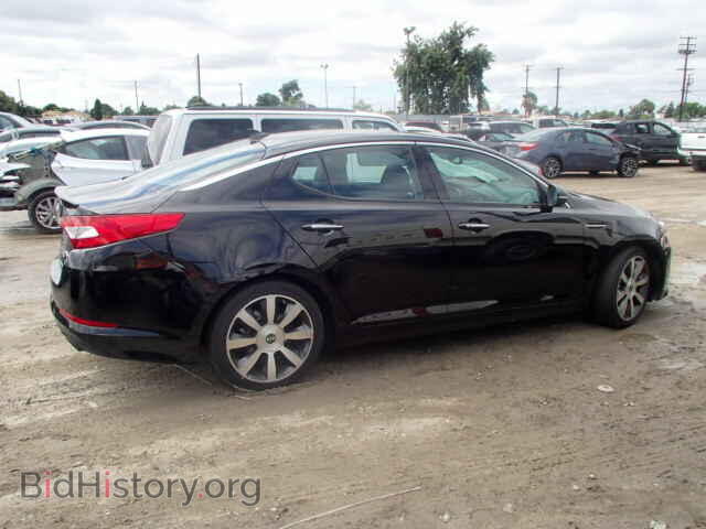 2013 KIA OPTIMA - VIN: 5XXGR4A62DG104573 - Фото 10