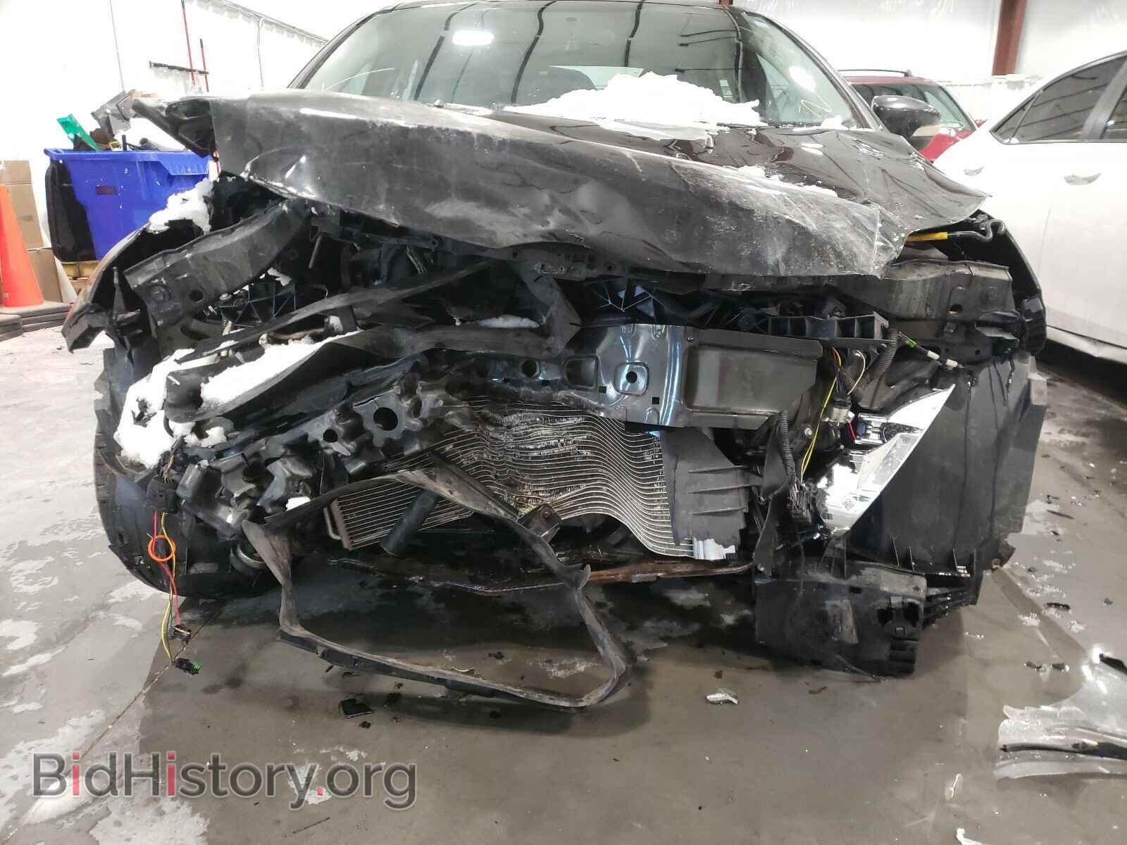 2014 FORD FOCUS - VIN: 1FADP3F20EL235713 - Фото 10