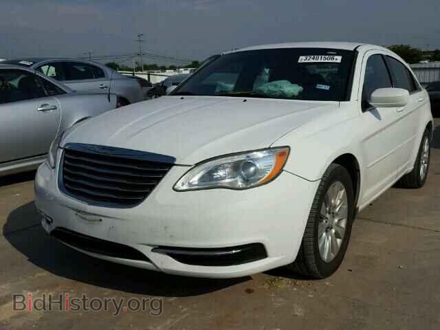 2012 CHRYSLER 200 - VIN: 1C3CCBAB5CN246540 - Photo 2