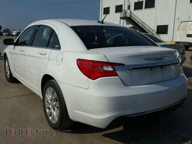 2012 CHRYSLER 200 - VIN: 1C3CCBAB5CN246540 - Photo 3