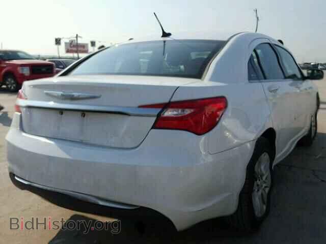 2012 CHRYSLER 200 - VIN: 1C3CCBAB5CN246540 - Photo 4