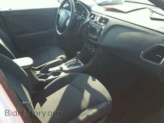 2012 CHRYSLER 200 - VIN: 1C3CCBAB5CN246540 - Photo 5