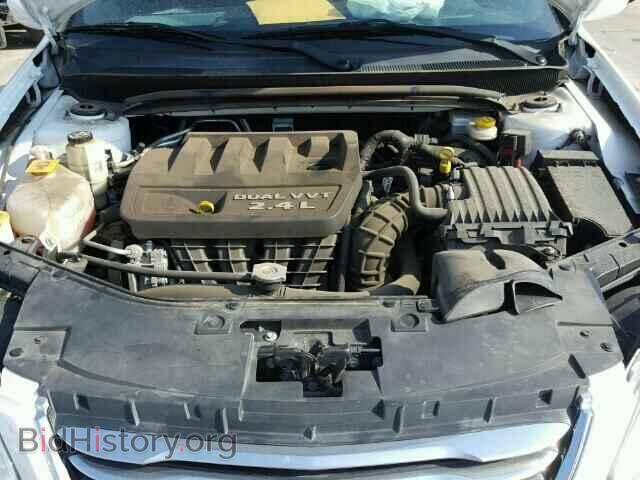 2012 CHRYSLER 200 - VIN: 1C3CCBAB5CN246540 - Photo 7