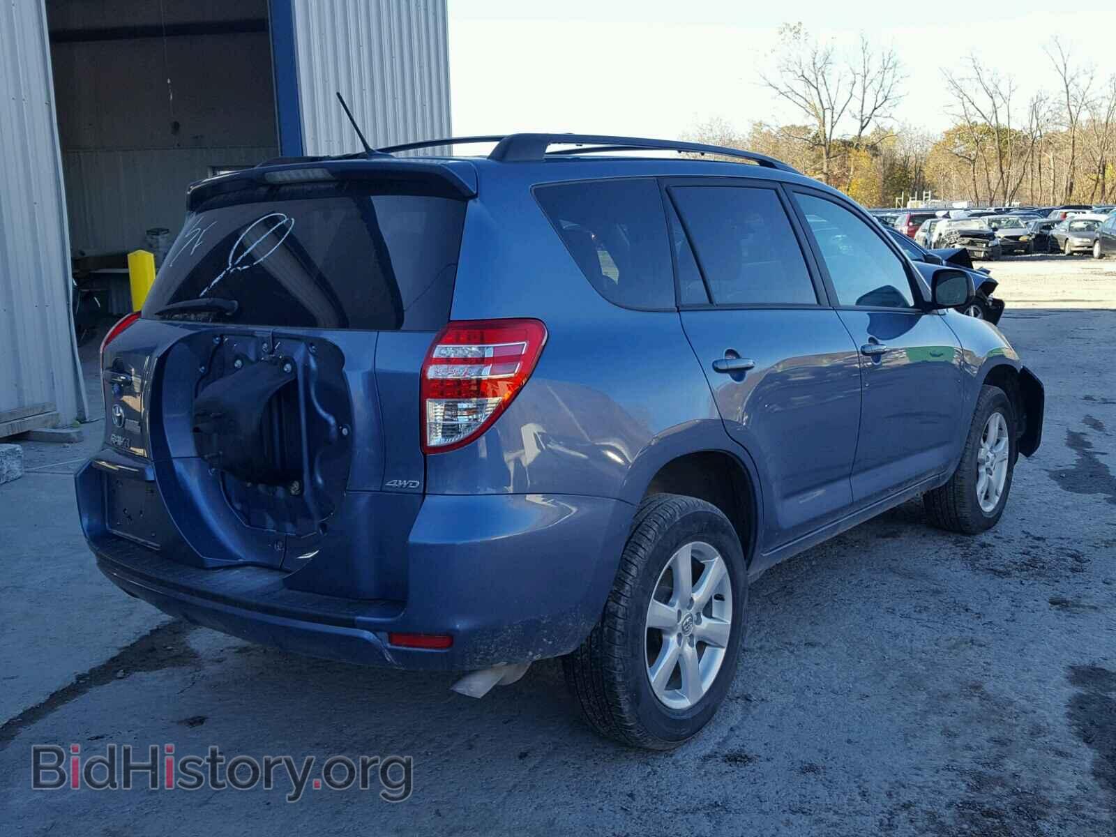2012 TOYOTA RAV4 - VIN: 2T3BF4DVXCW265142 - Фото 4