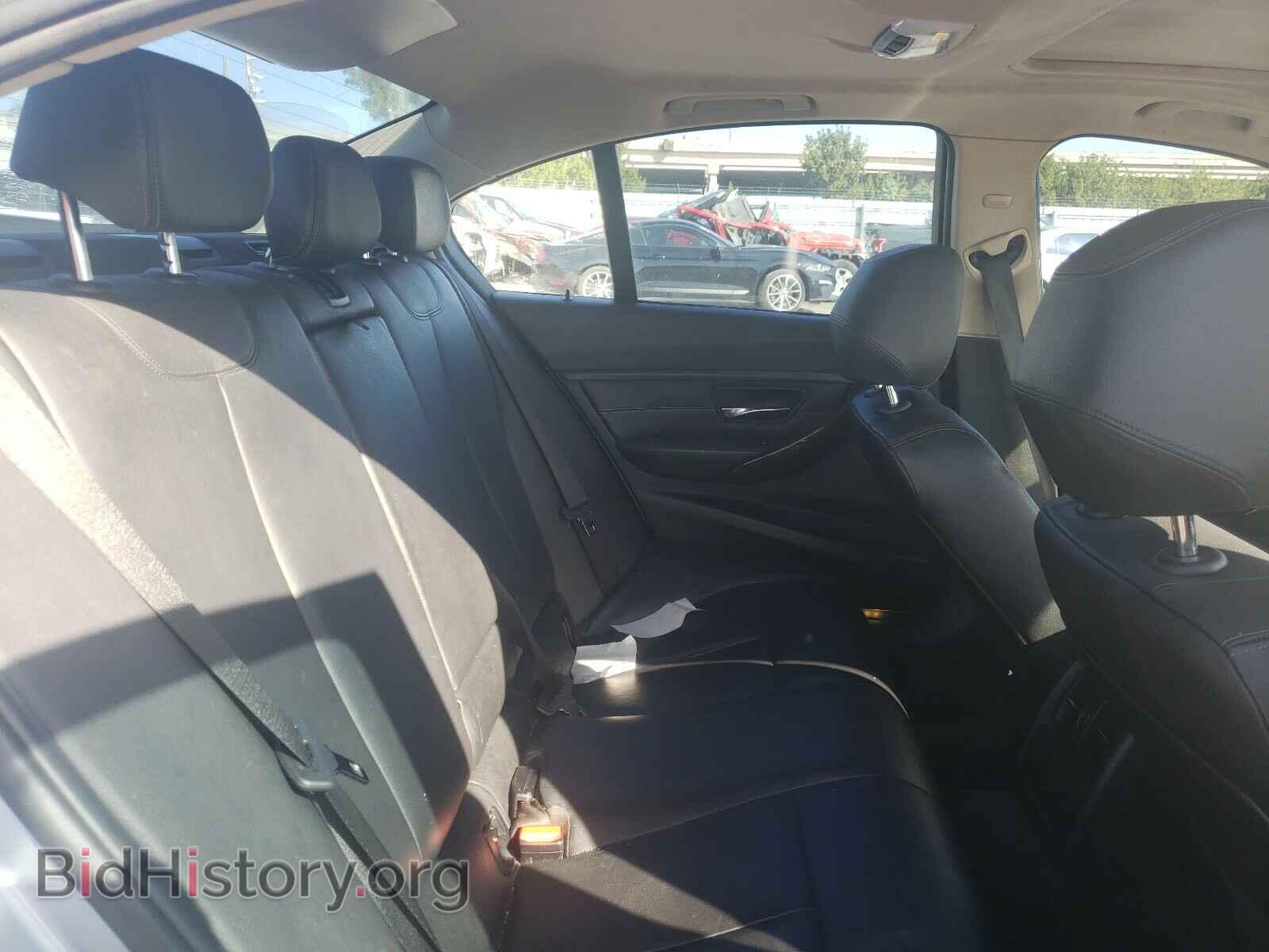 2013 BMW 3 SERIES - VIN: WBA3A5G57DNP20412 - Фото 6
