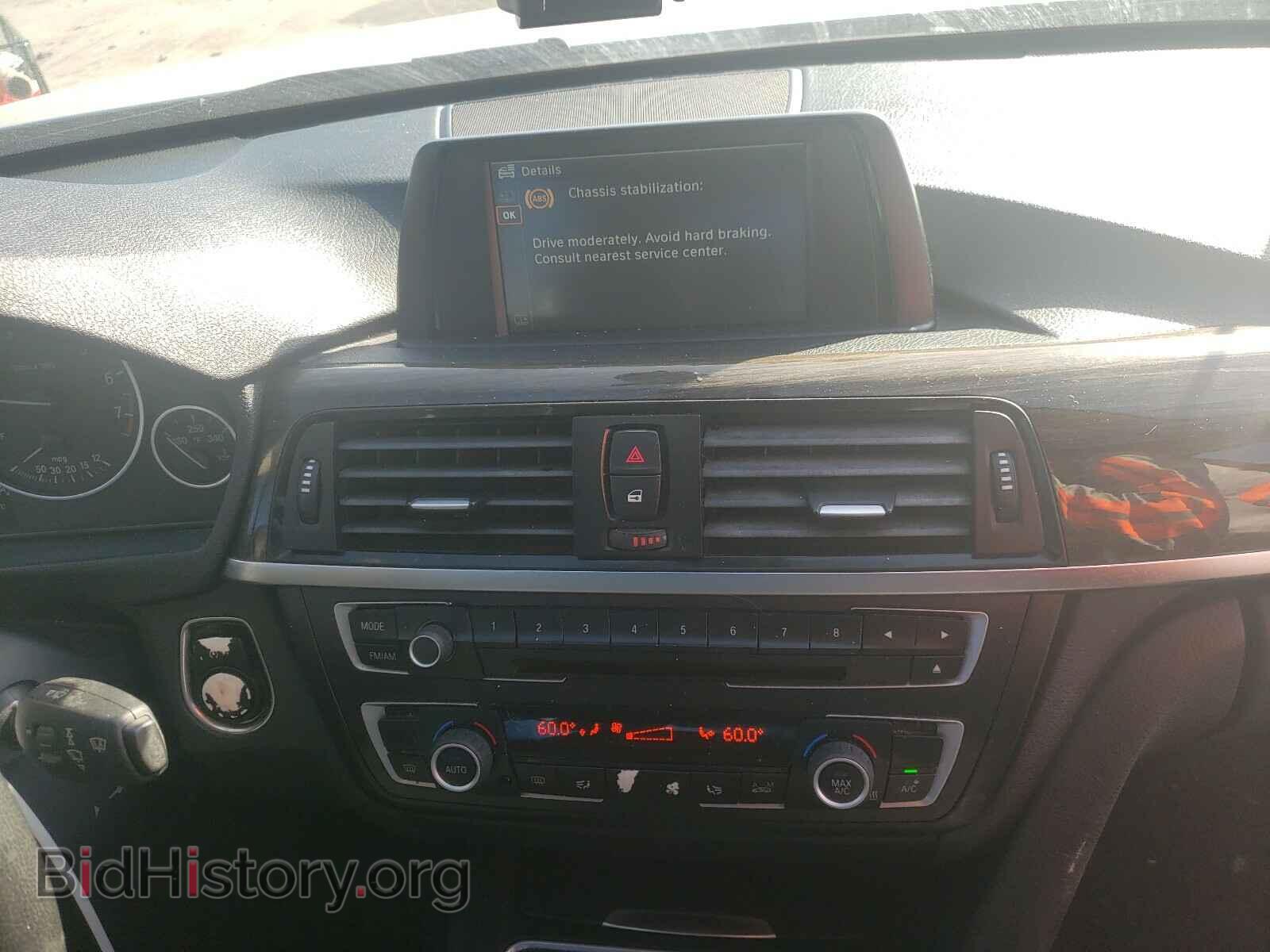 2013 BMW 3 SERIES - VIN: WBA3A5G57DNP20412 - Фото 9