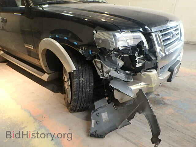 2006 FORD EXPLORER - VIN: 1FMEU74E56UB23279 - Фото 9