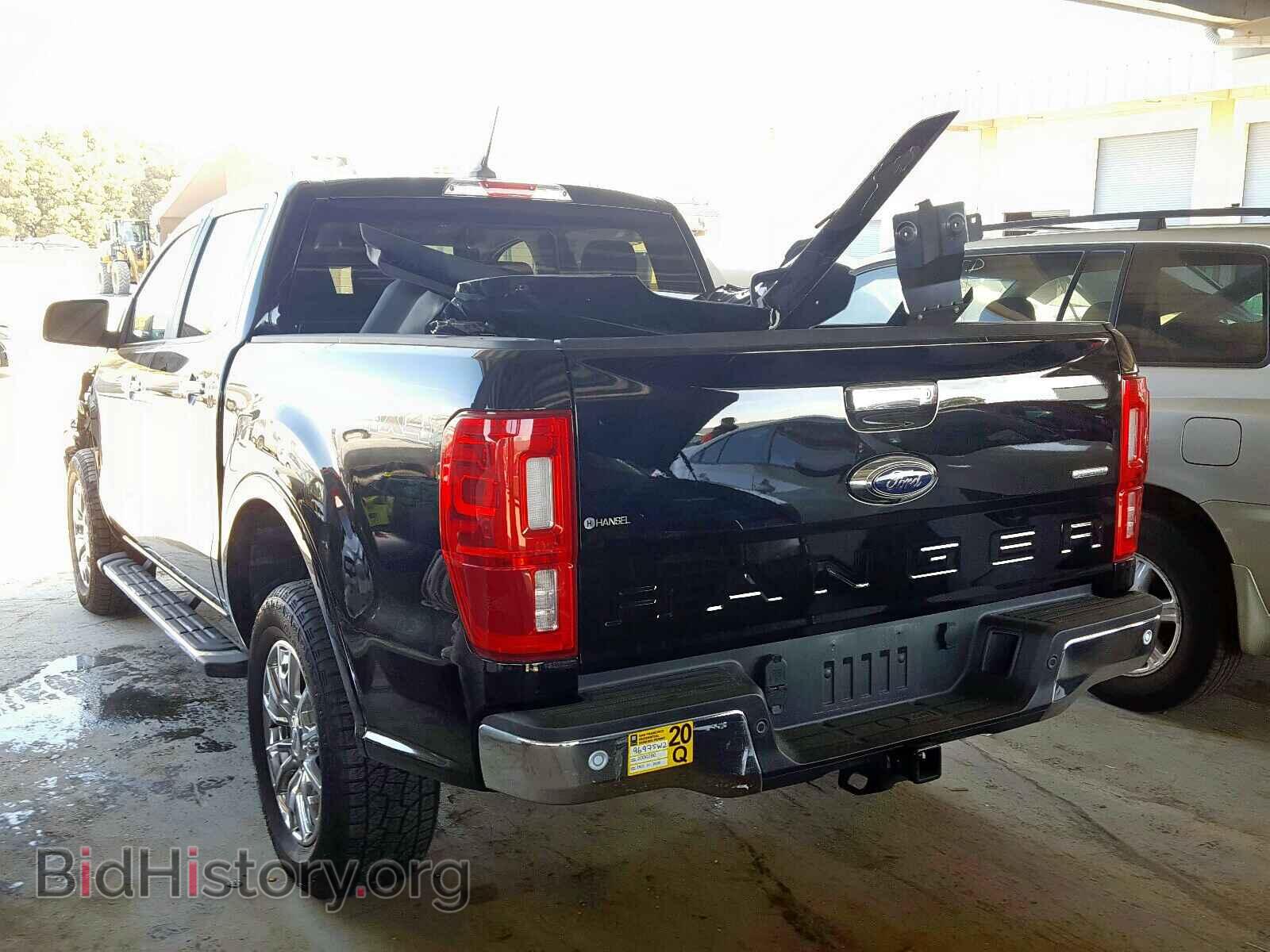 2019 FORD RANGER - VIN: 1FTER4FHXKLA08947 - Фото 3