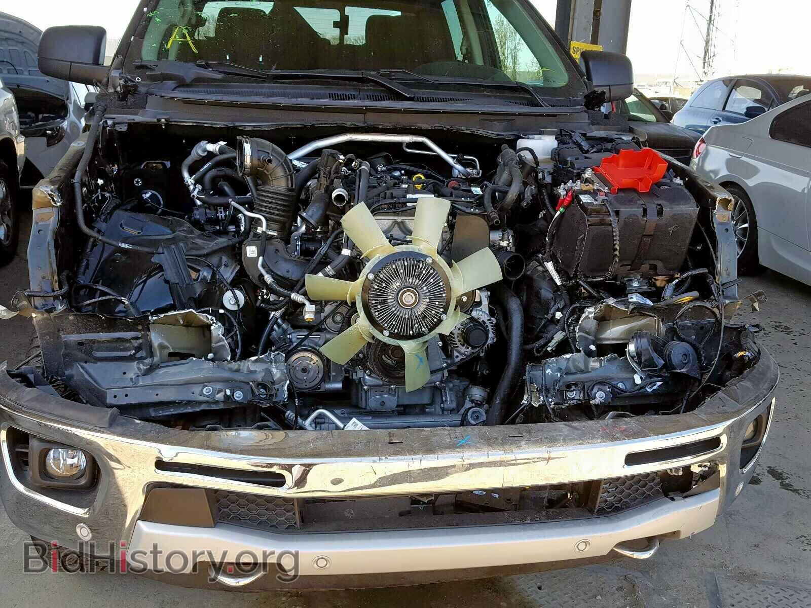 2019 FORD RANGER - VIN: 1FTER4FHXKLA08947 - Фото 9