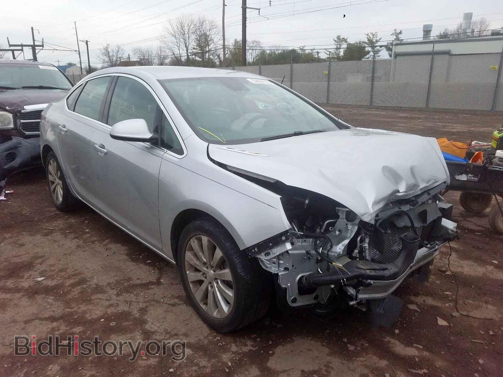 Фотография 1G4PP5SKXG4100496 - BUICK VERANO 2016
