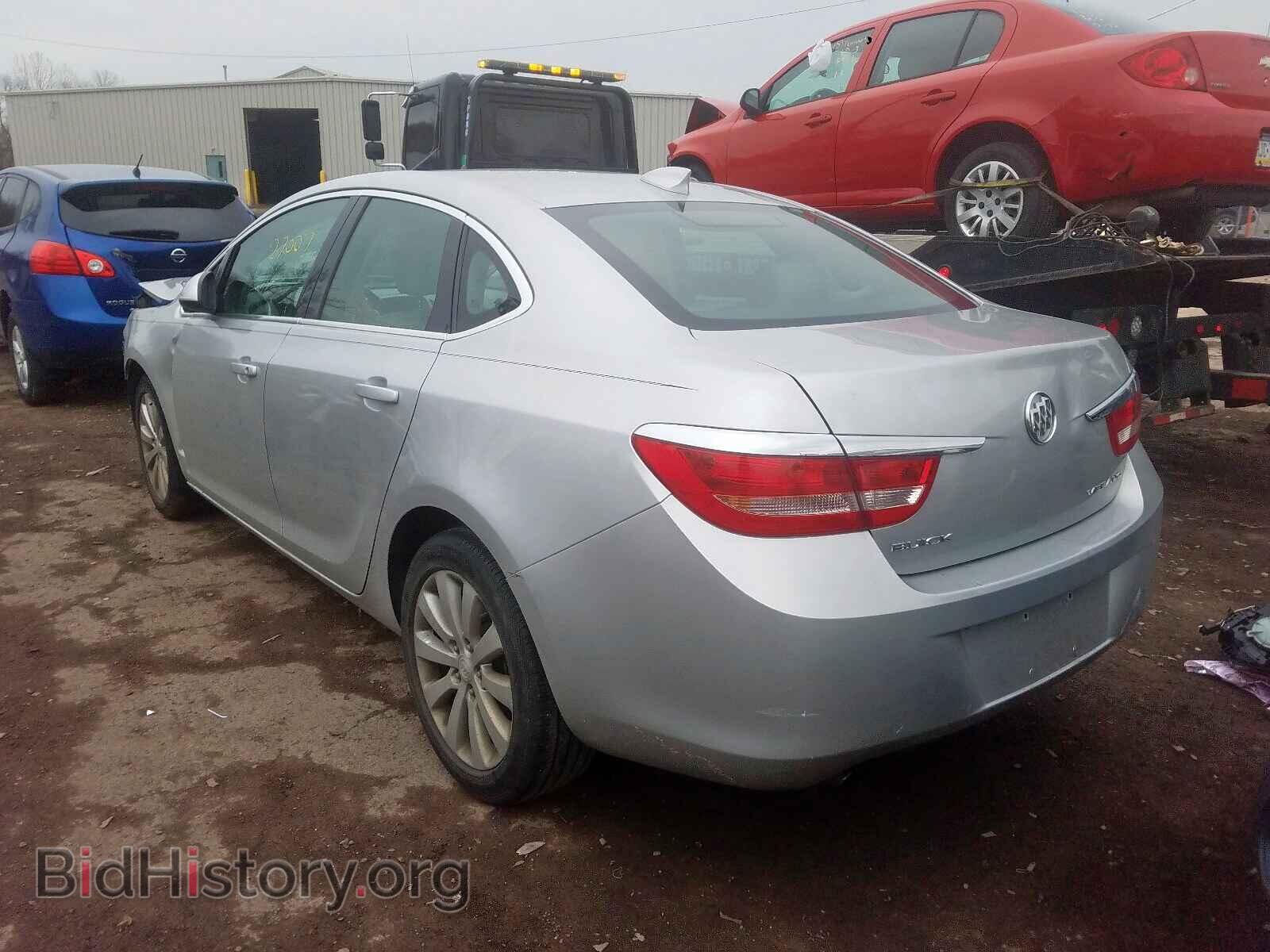 2016 BUICK VERANO - VIN: 1G4PP5SKXG4100496 - Фото 3