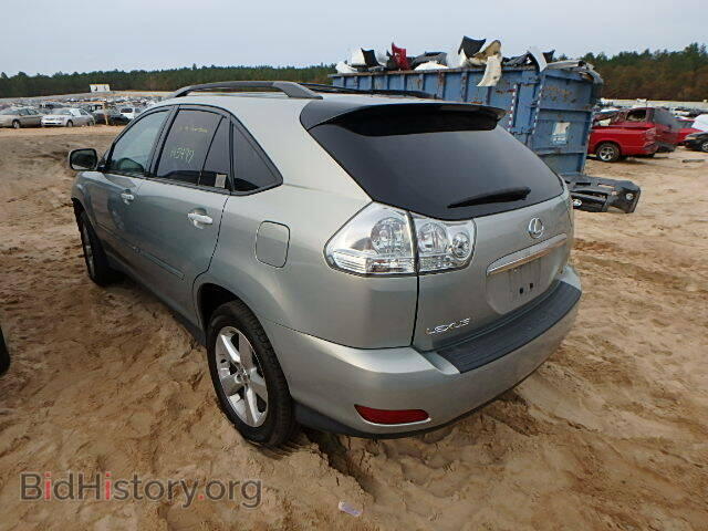 2004 LEXUS RX330 - VIN: 2T2HA31UX4C015566 - Фото 3