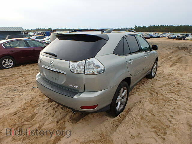 2004 LEXUS RX330 - VIN: 2T2HA31UX4C015566 - Фото 4